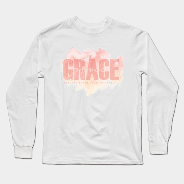 Grace Long Sleeve T-Shirt by Morg City